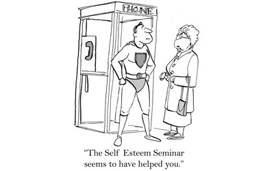 5 Self Esteem Management Tips