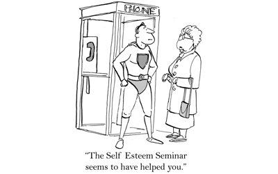 5 Self Esteem Management Tips